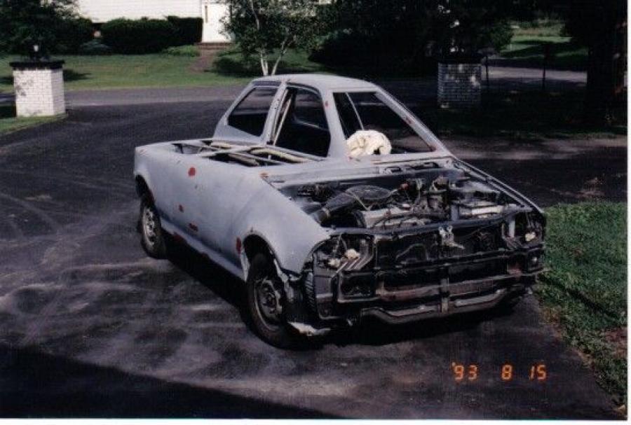  Geo Metro XFi Tandem 1989 года  (фото 5 из 11)